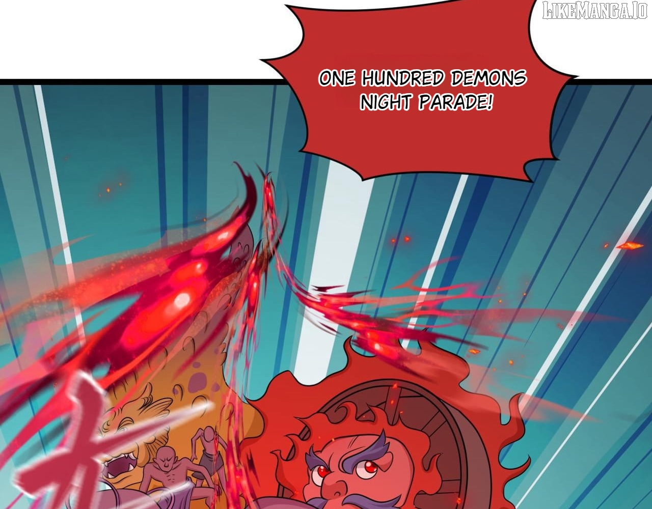 Era of the Haunted Chapter 532 - page 154